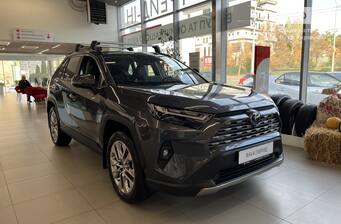 Toyota RAV4 2025 Premium