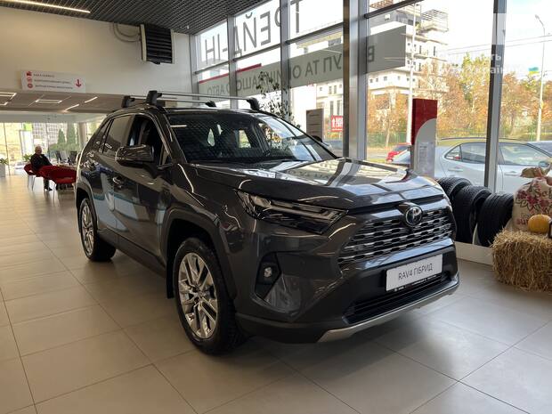 Toyota RAV4 2025 Toyota RAV4 2025