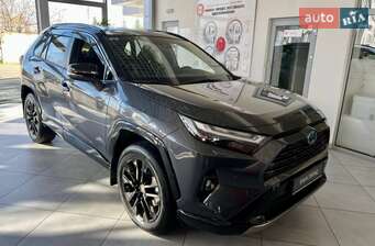 Toyota RAV4 2025 в Івано-Франківськ