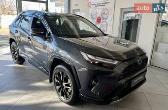 Toyota RAV4 2.5 e-CVT (218 к.с.) 2025