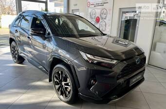 Toyota RAV4 2025 Style