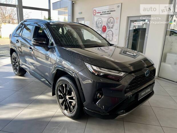 Toyota RAV4 2025 Toyota RAV4 2025