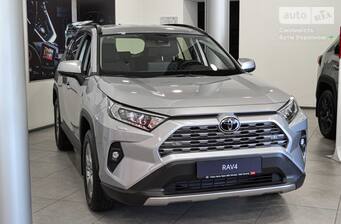 Toyota RAV4 2025 Active+