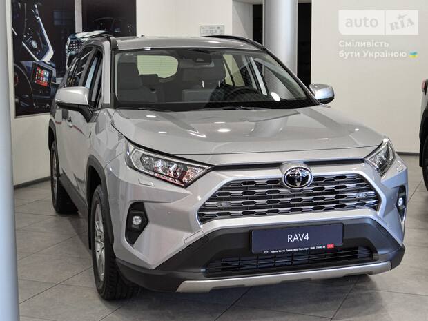 Toyota RAV4 2025 Toyota RAV4 2025