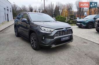 Toyota RAV4 2025 в Кропивницький (Кіровоград)