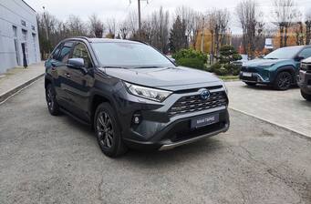 Toyota RAV4 2025 Lounge