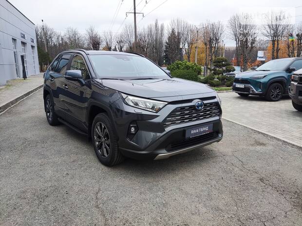 Toyota RAV4 2025 Toyota RAV4 2025