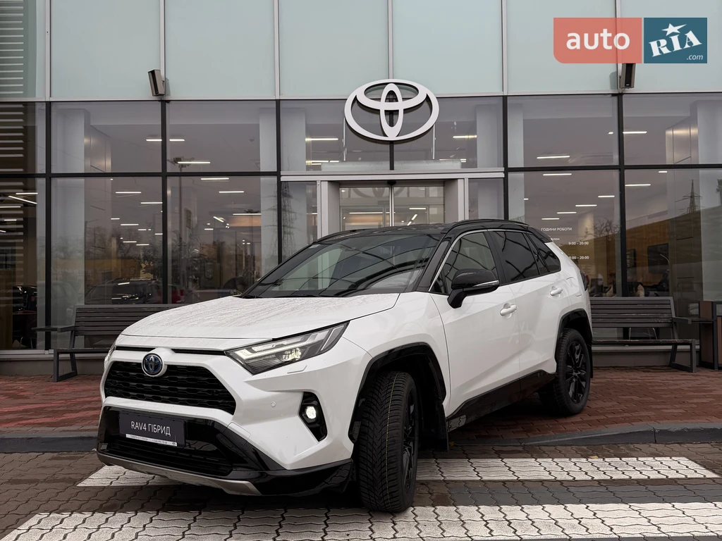 Toyota RAV4 Style