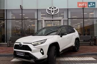 Toyota RAV4 2025 в Київ