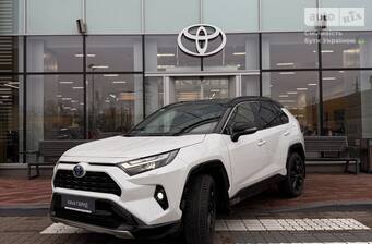 Toyota RAV4 2.5 e-CVT (218 к.с.) AWD-i 2025
