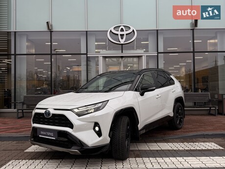 Toyota RAV4 2025