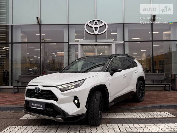 Toyota RAV4 2025 Toyota RAV4 2025