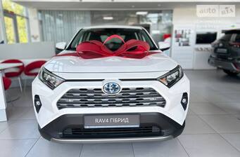 Toyota RAV4 2025 Active