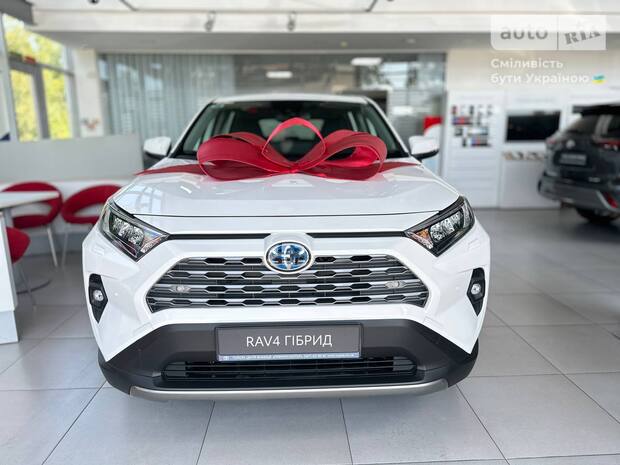 Toyota RAV4 2025 Toyota RAV4 2025