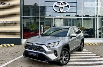 Toyota RAV4 Lounge 2.5 e-CVT (222 к.с.) AWD-i - фото 1