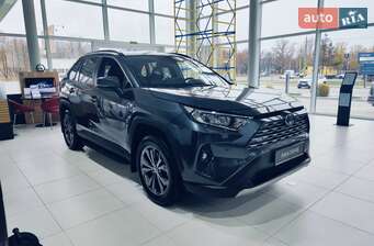 Toyota RAV4 2025 в Черкаси