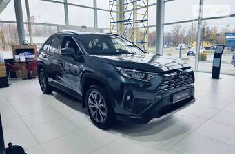 Toyota RAV4 2025 Lounge