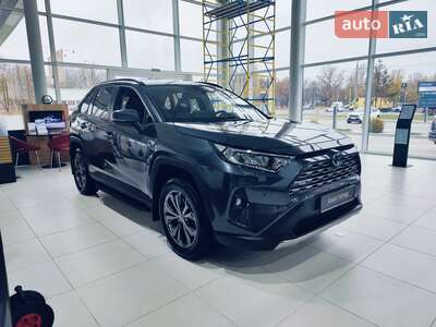 Toyota RAV4 2025 Lounge