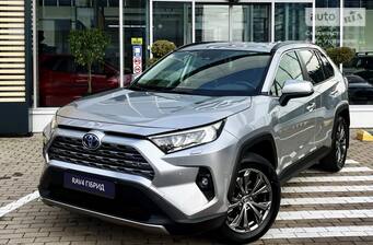 Toyota RAV4 2025 Lounge