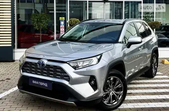 Toyota RAV4 Lounge 2.5 e-CVT (222 к.с.) AWD-i - фото 1