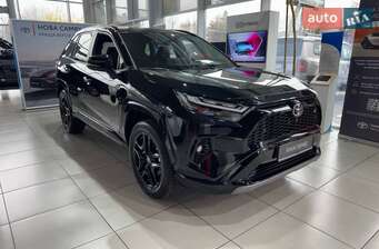Toyota RAV4 2025 в Житомир