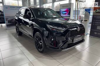 Toyota RAV4 2.5 e-CVT (222 к.с.) AWD-i 2025