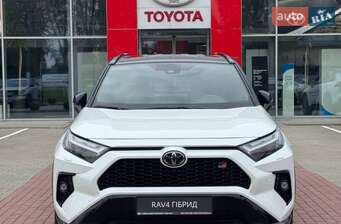 Toyota RAV4 2025 в Житомир