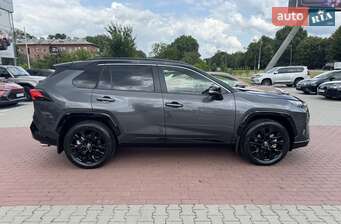 Toyota RAV4 2025 в Житомир
