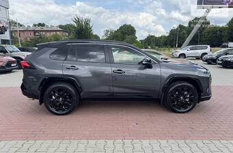 Toyota RAV4 2.5 e-CVT (218 к.с.) 2025