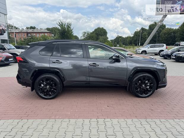 Toyota RAV4 2025 Toyota RAV4 2025