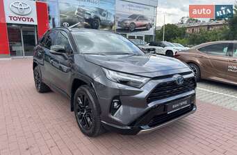 Toyota RAV4 2025 в Житомир