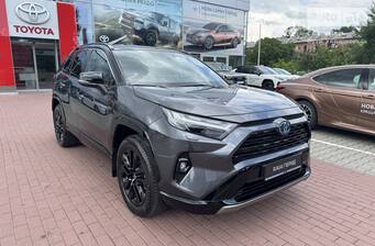 Toyota RAV4 2025 Style