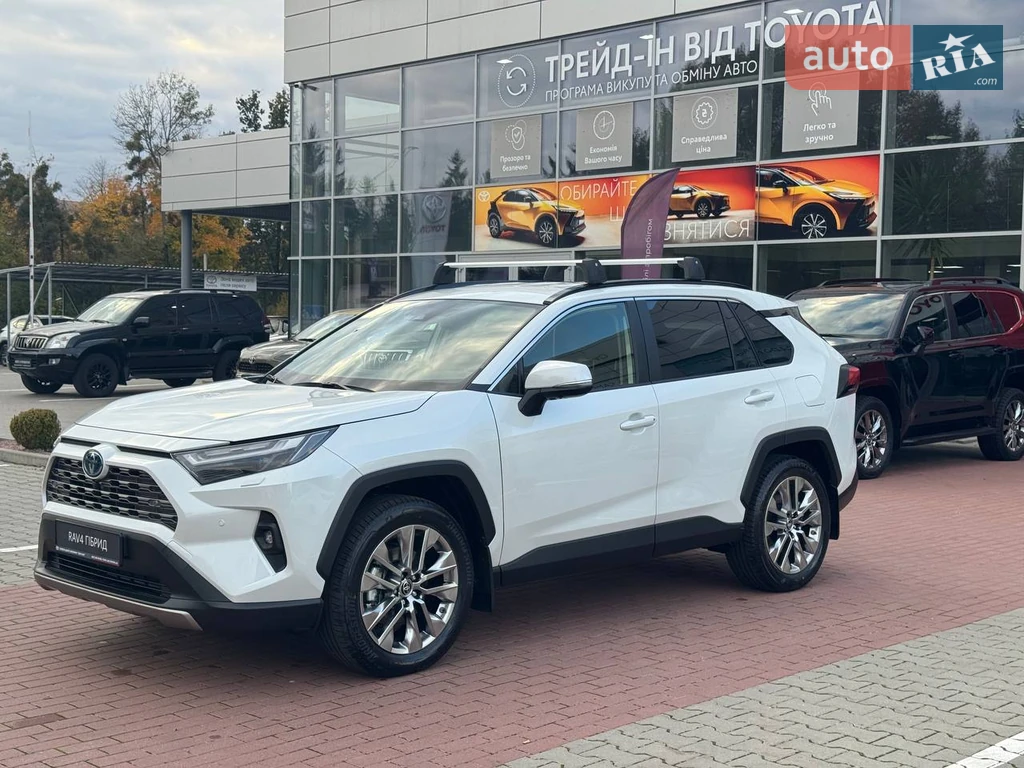 Toyota RAV4 Premium