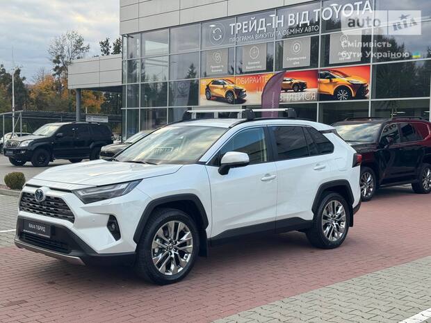 Toyota RAV4 2025