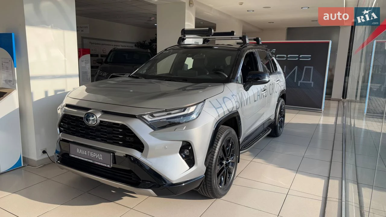 Toyota RAV4 Style