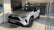 Toyota RAV4 Style