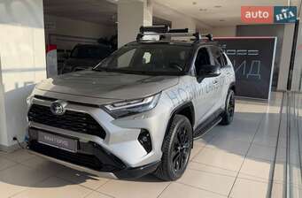 Toyota RAV4 2025 в Ужгород