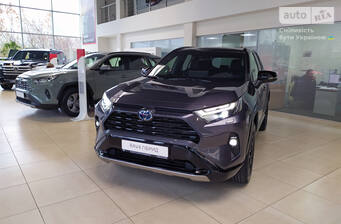 Toyota RAV4 2025 Style