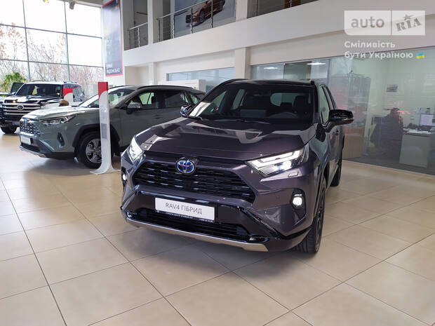 Toyota RAV4 2025 Toyota RAV4 2025