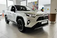Toyota RAV4 Style