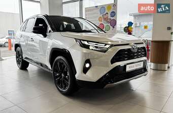 Toyota RAV4 2025 в Суми