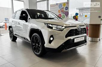 Toyota RAV4 2.5 e-CVT (218 к.с.) 2025