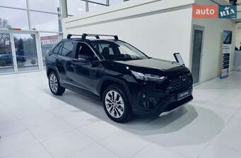 Toyota RAV4 2025 в Черкаси