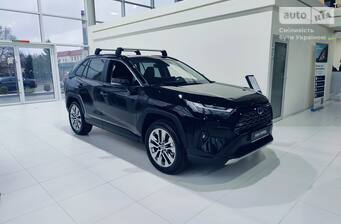 Toyota RAV4 2025 Premium