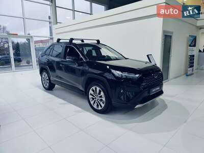 Toyota RAV4 2025 Premium
