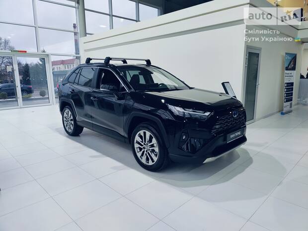 Toyota RAV4 2025 Toyota RAV4 2025