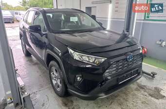 Toyota RAV4 2025 в Ужгород