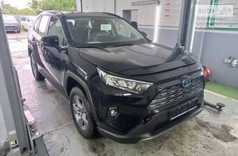 Toyota RAV4 2025 Active+