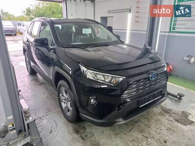 Toyota RAV4 2025 Active+
