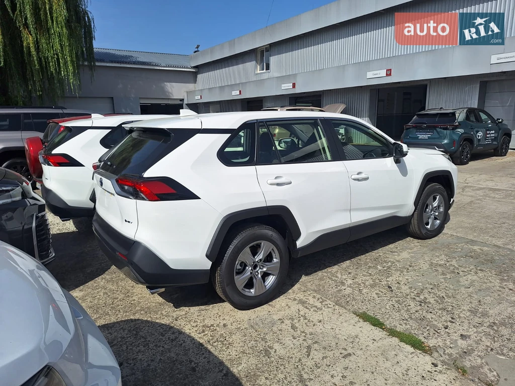 Toyota RAV4 Active